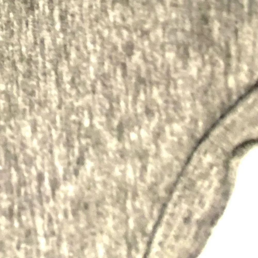 Miniville Romper Infant Gray Sleeveless “Love” Full Length Jumper Size 24 Month - Picture 8 of 11